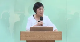 快訊／攜兒出訪挨轟！徐佳青哽咽請辭僑委會委員長